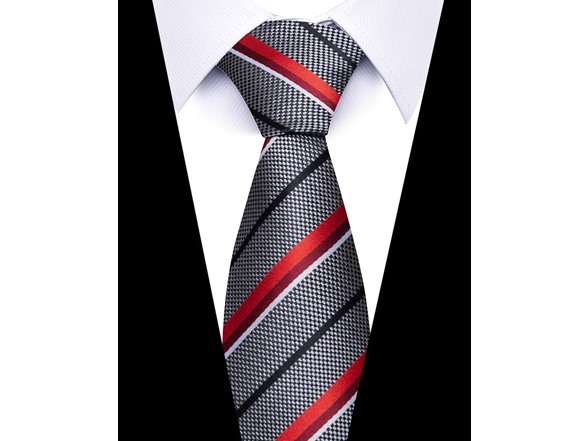 Charcoal Red Executive