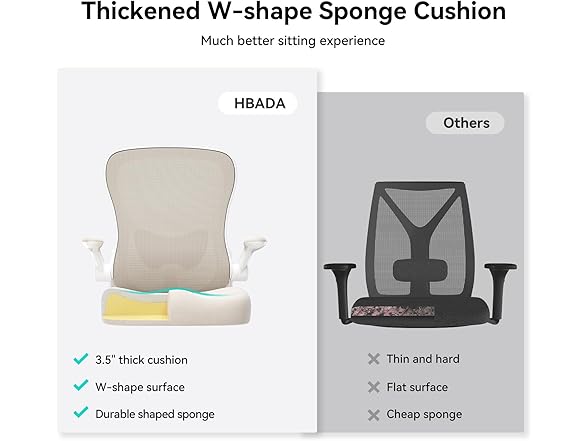 Hbada Office Chair