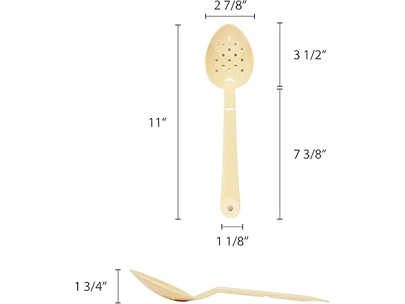 Thunder Group PLSS113BG Serving Spoon 11