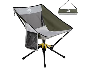$23.99, Was $45.99, 47% Off! ADSMART Portable Camping Chair dealfomo