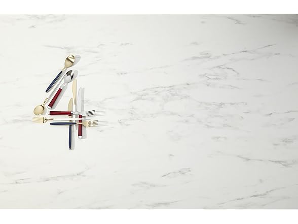 Cambridge Kiernan Forest Green 20-Piece Flatware Set