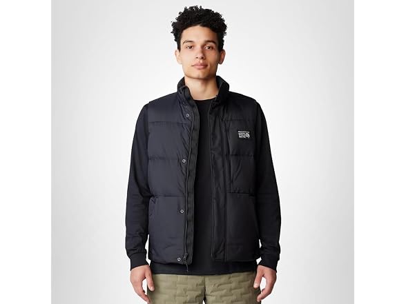 Mountain Hardwear Men's (S) Men's Nevadan Down Ves