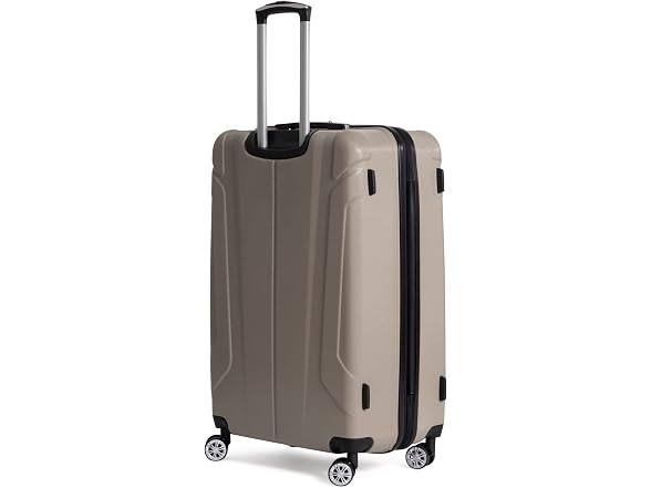 Ben Sherman Derby Spinner Travel Upright Luggage, 28" Checked