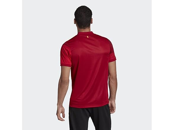 adidas Men's 2020-21 Spain Home Jersey