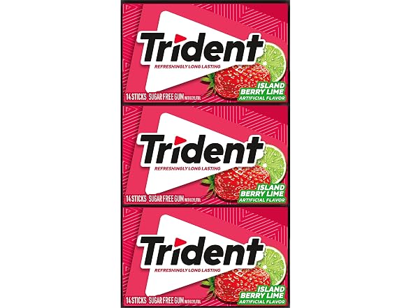 Trident Island Berry Lime