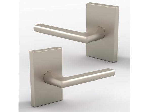 Satin Nickel Dummy