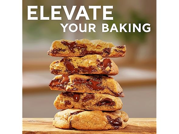 Ghirardelli, Baking Chips Semi Sweet, 12 Ounce