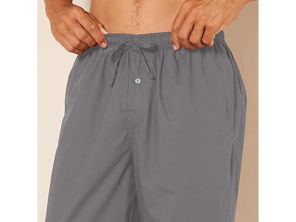 Amazon Essentials Mens Pajama Pant