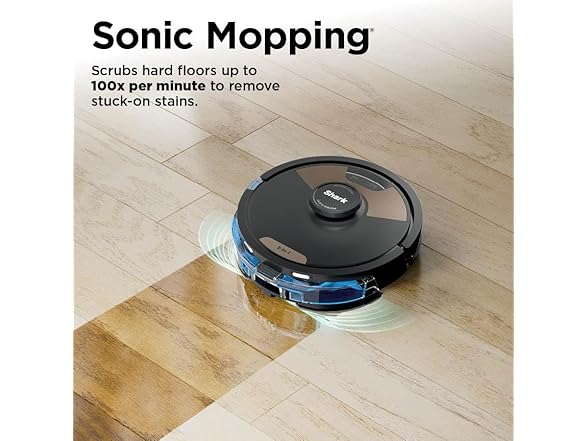 Shark Matrix Plus Robot Vacuum and Mop