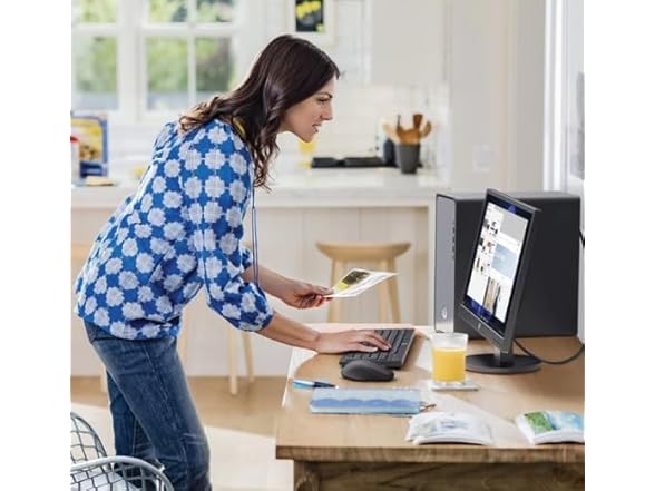 HP OmniDesk M02-0089 Desktop PC