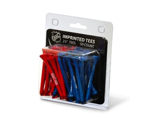 Rangers Golf Tees 50pk