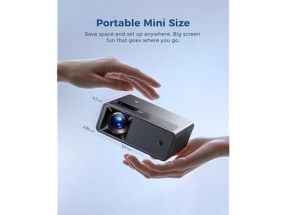 CiBest W13 Mini Projector