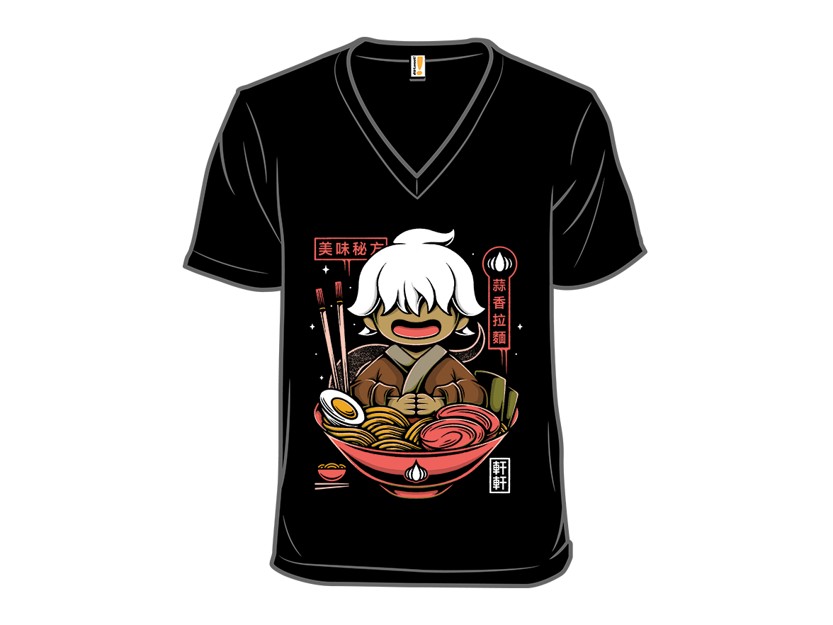 Garlic Noodles Ramen - Gallery 10