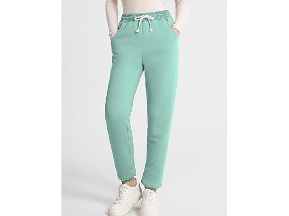 Pehmea Girls (M) Sherpa Lined Sweatpants Winter
