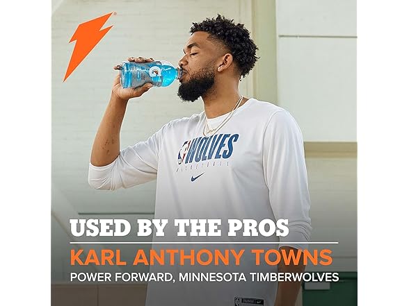 12PK Gatorade Thirst Quencher, Glacier Cherry