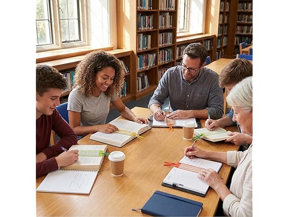 Fun Express 2025 Bookmarks 48-Pack