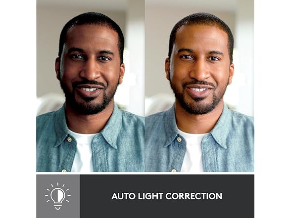 Logitech Brio 500 Full HD Webcam