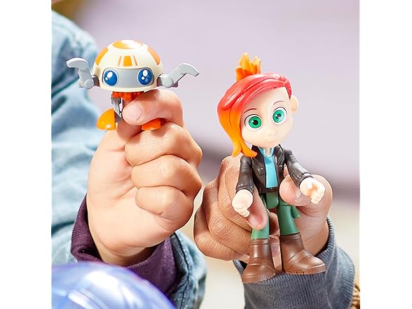 Star Wars: Young Jedi Adventures The Crimson Firehawk