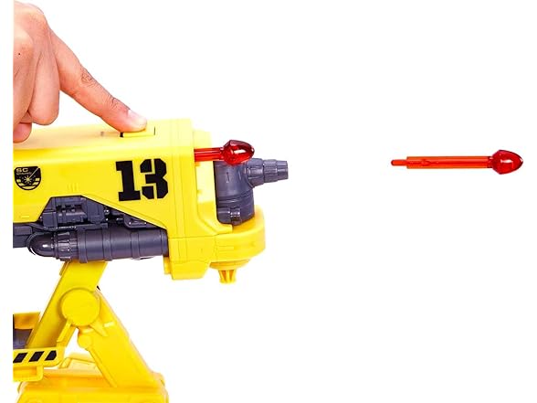 Mattel Disney and Pixar Lightyear Plasma Drill Vehicle