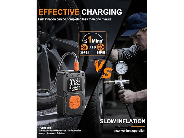 Portable Air Compressor | 150PSI