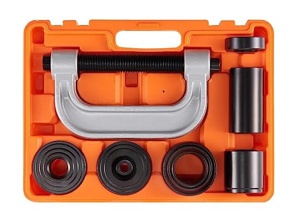 Ball Joint Press Kit, 10 pcsTool Kit, C-press