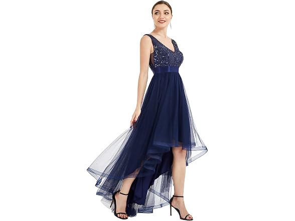 Ever-Pretty Women (US10) Cocktail High Dress
