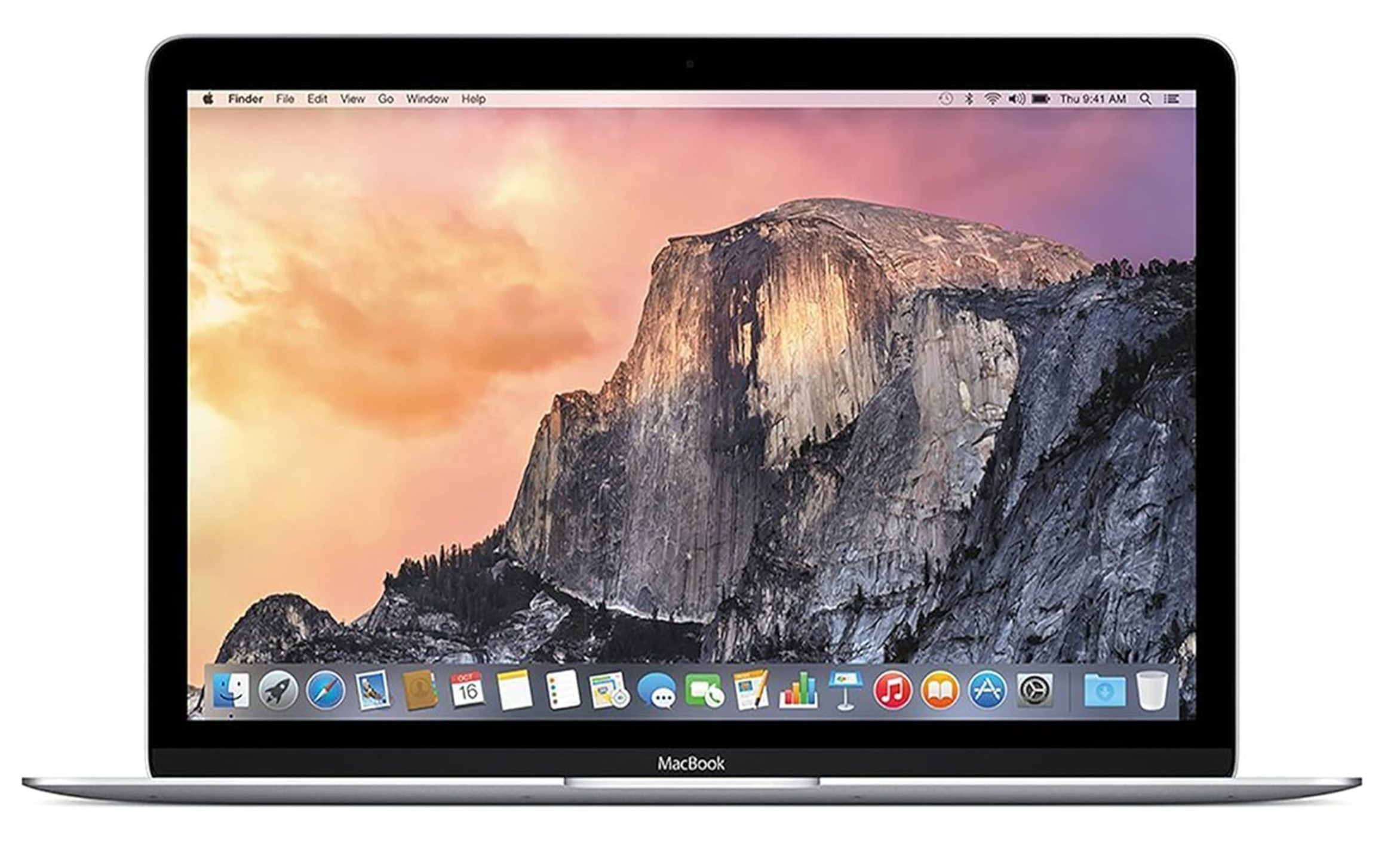 MYSTERY Apple MacBook 12 (2016-2018) (Open Box) - Gallery 2
