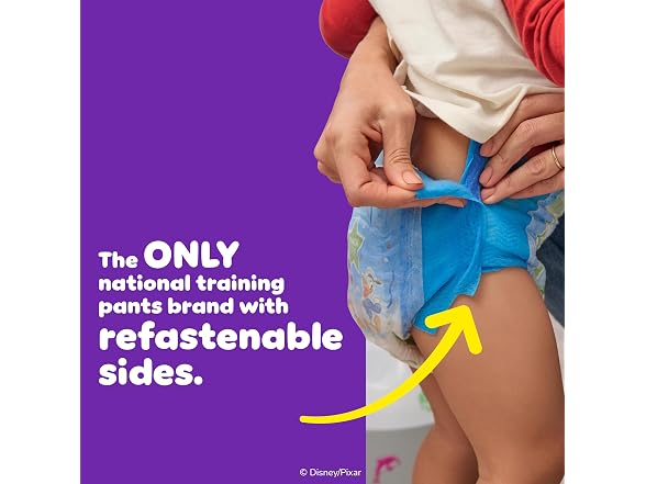 Pull-Ups | Boys' Potty 112 Count