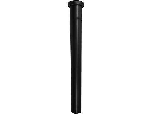 Westbrass D423-12 1-1/2" x 12" Slip Joint Extension Tube