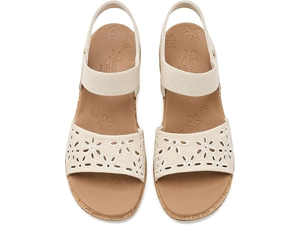 Skechers Women Arch Beverlee 2.0-Beach Sandal