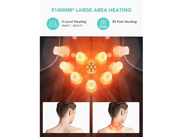 SKG neck massager
