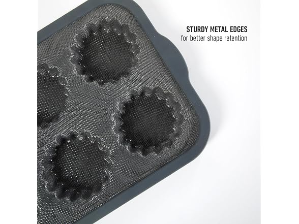 Calphalon Omni 6-Cup Mini Pie Pan