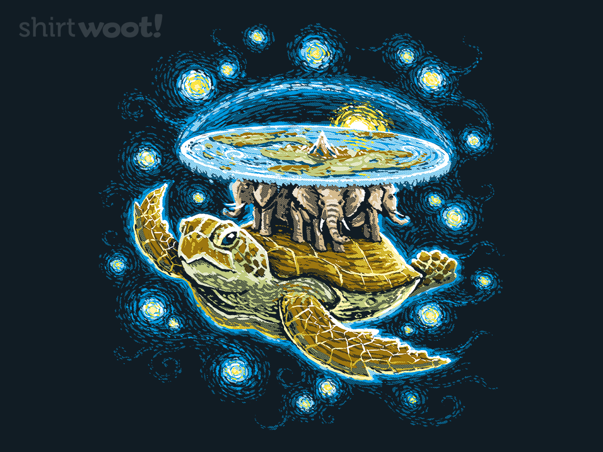 Endless Starry Night - Gallery 9
