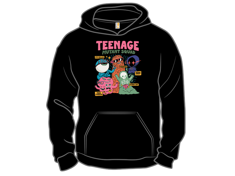 Teenage Mutant Squad