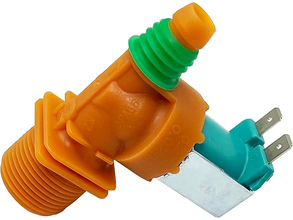 Washer Cold Water Inlet Solenoid Valve