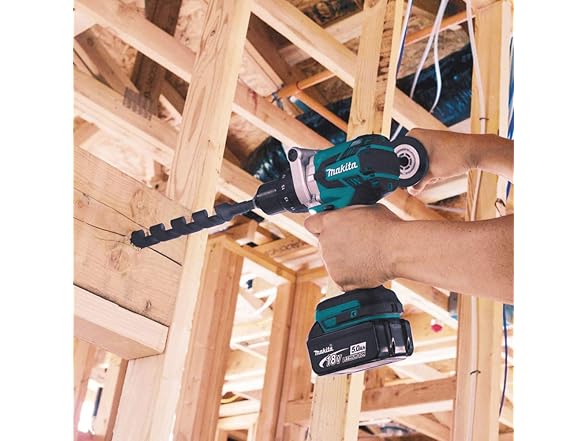 Makita XT268T Cordless 2 Pc Combo Kit