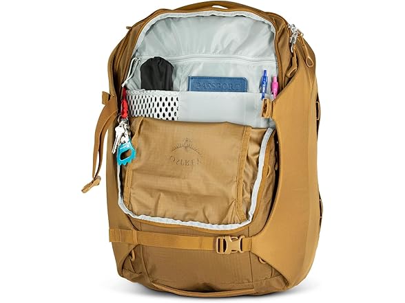 Osprey 10005381 O/S Osprey Sojourn Porter Travel Pack 46L