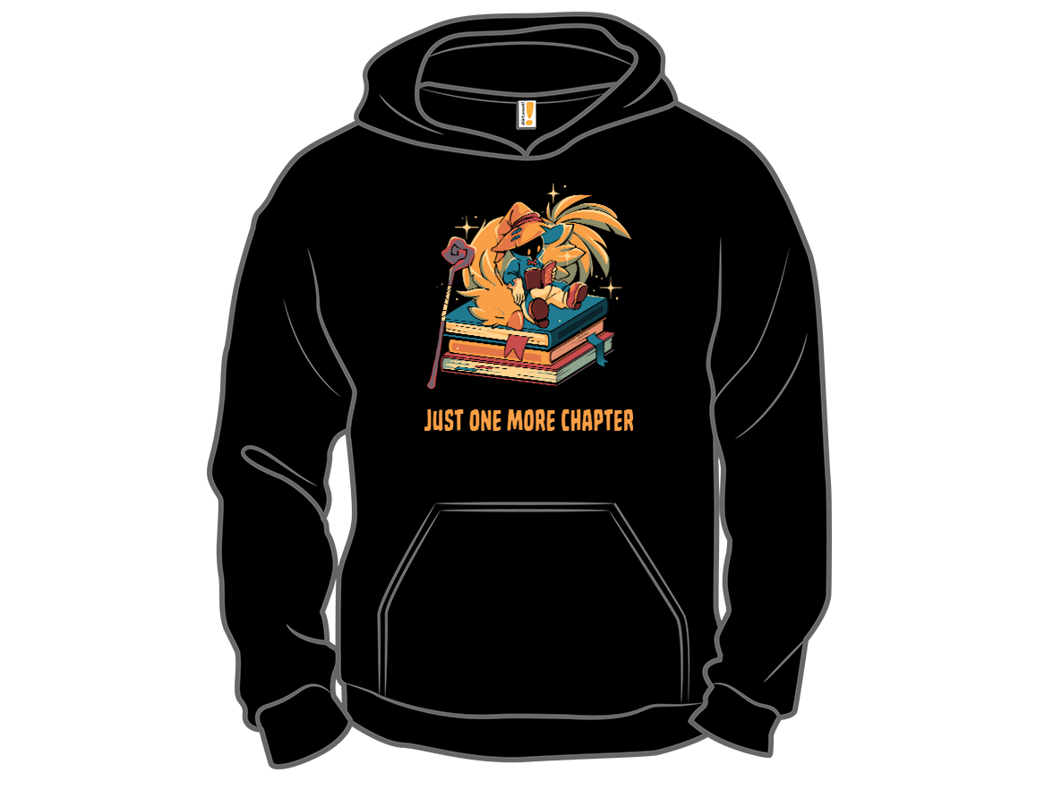 Just One More Chapter Magic - Gallery 12