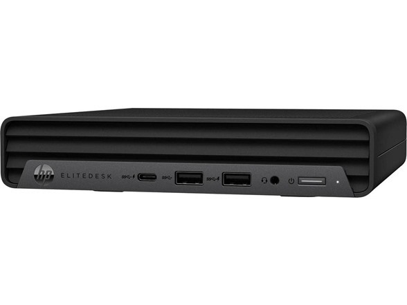 HP 800G6 Mini i5 NO RAM, NO SSD, NO OS
