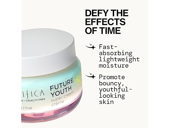 Pacifica Future Youth Super Cream