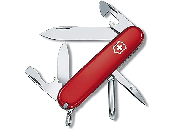 Victorinox Tinker, Swiss Multi-Purpose Knife