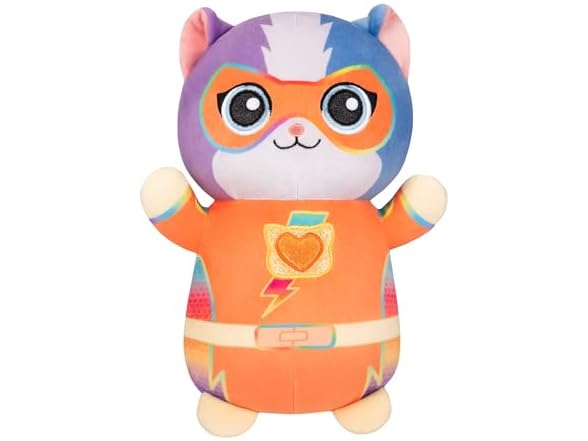 Squishmallows Original Disney SuperKitties 10in Buddy