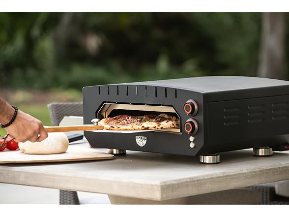 Outdoor Electric Pizza Oven