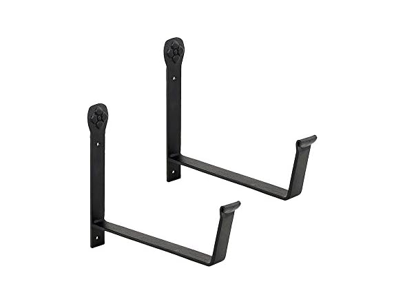 Achla Designs 8" Window Box Planter Brackets