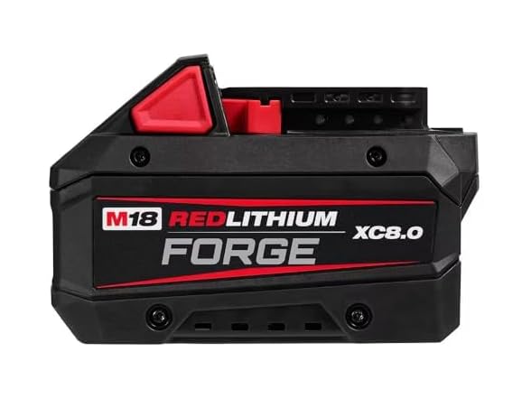Milwaukee 48-11-1881 M18 18V Forge XC 8Ah Battery
