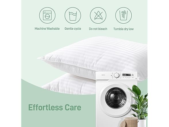 Cotelovo King Size Down Alternative Pillows