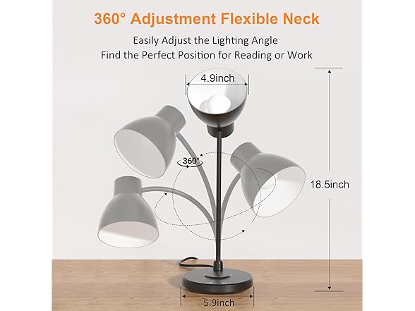 Desk Lamps for Home Office