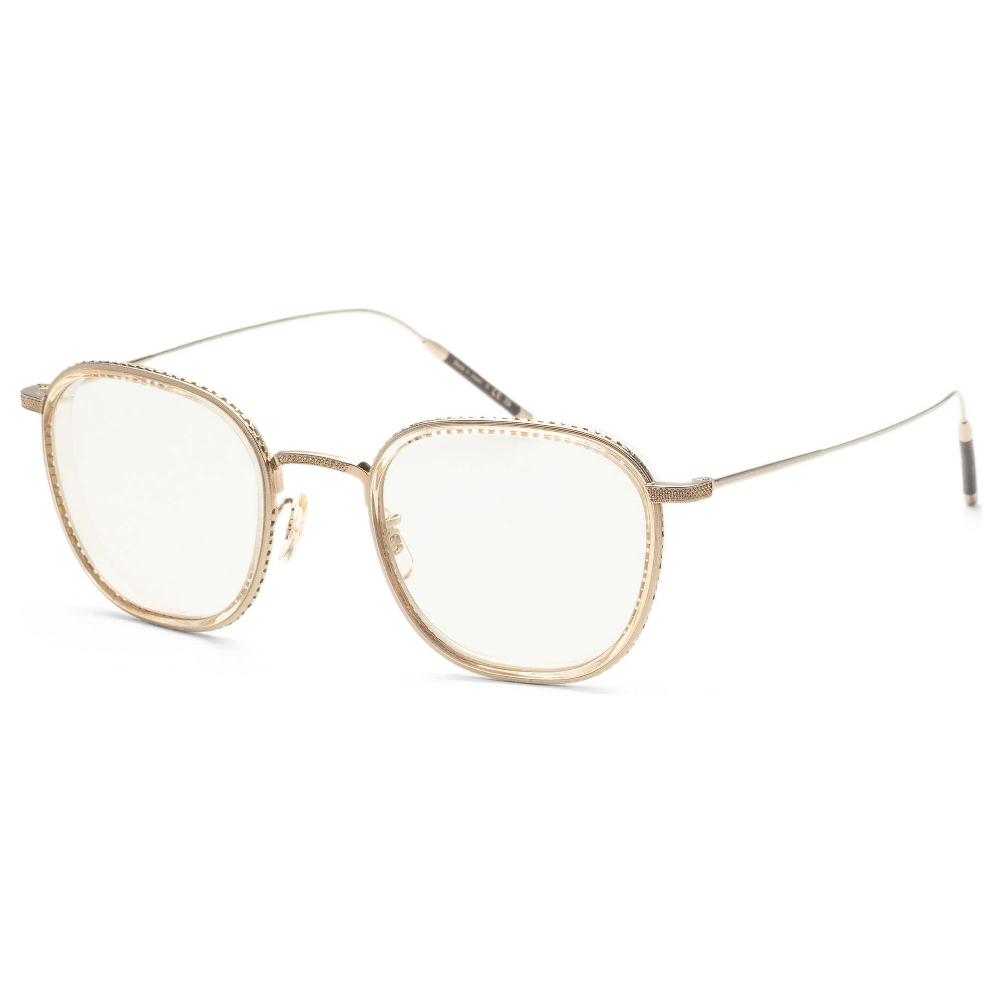 Oliver Peoples Women's 48mm Opticals OV1321T (Open Box) - Gallery 4