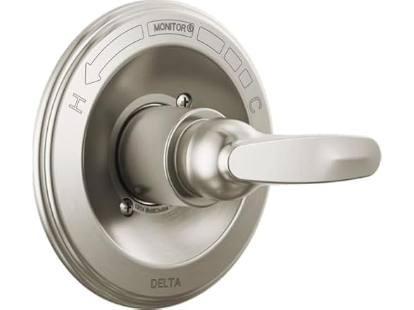 Delta Foundations 13 Series Single-Function Trim Kit
