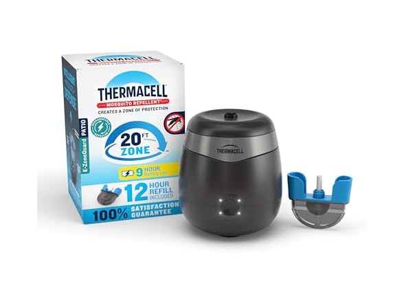 Thermacell E-Series Mosquito Repeller